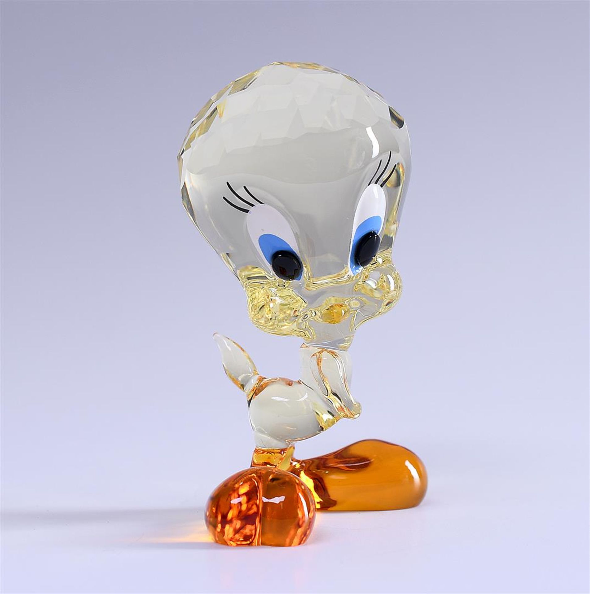 Swarovski, Looney Tunes Tweety, 5465032, year of release 2019.
2.7 x 3.5 x 4.9 cm - Image 6 of 8