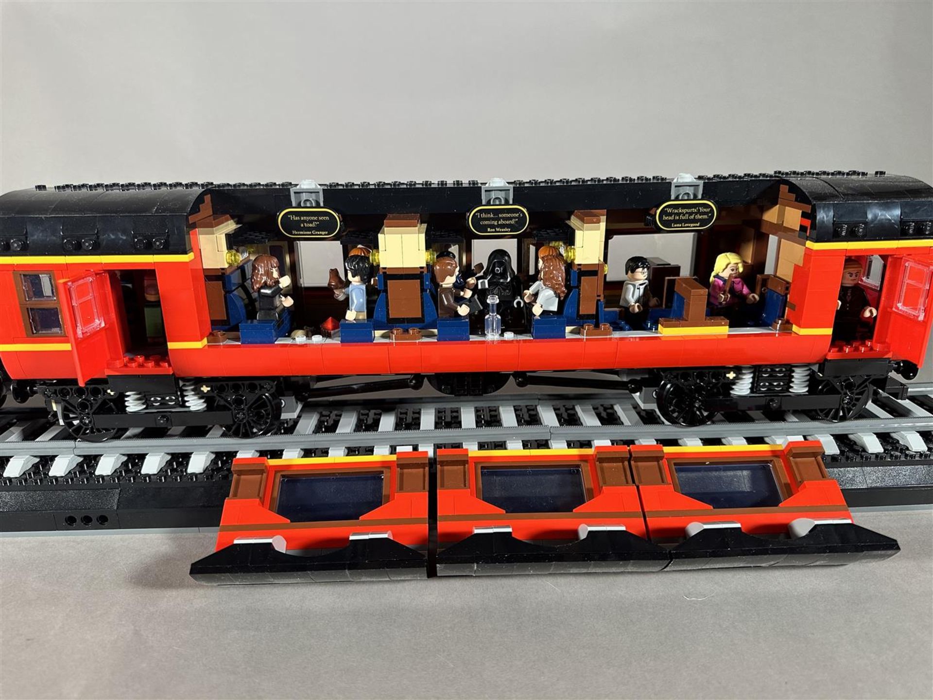 Lego - Harry Potter - 75955 -Set Hogwarts Express. 2000Ðpresent - Bild 7 aus 7