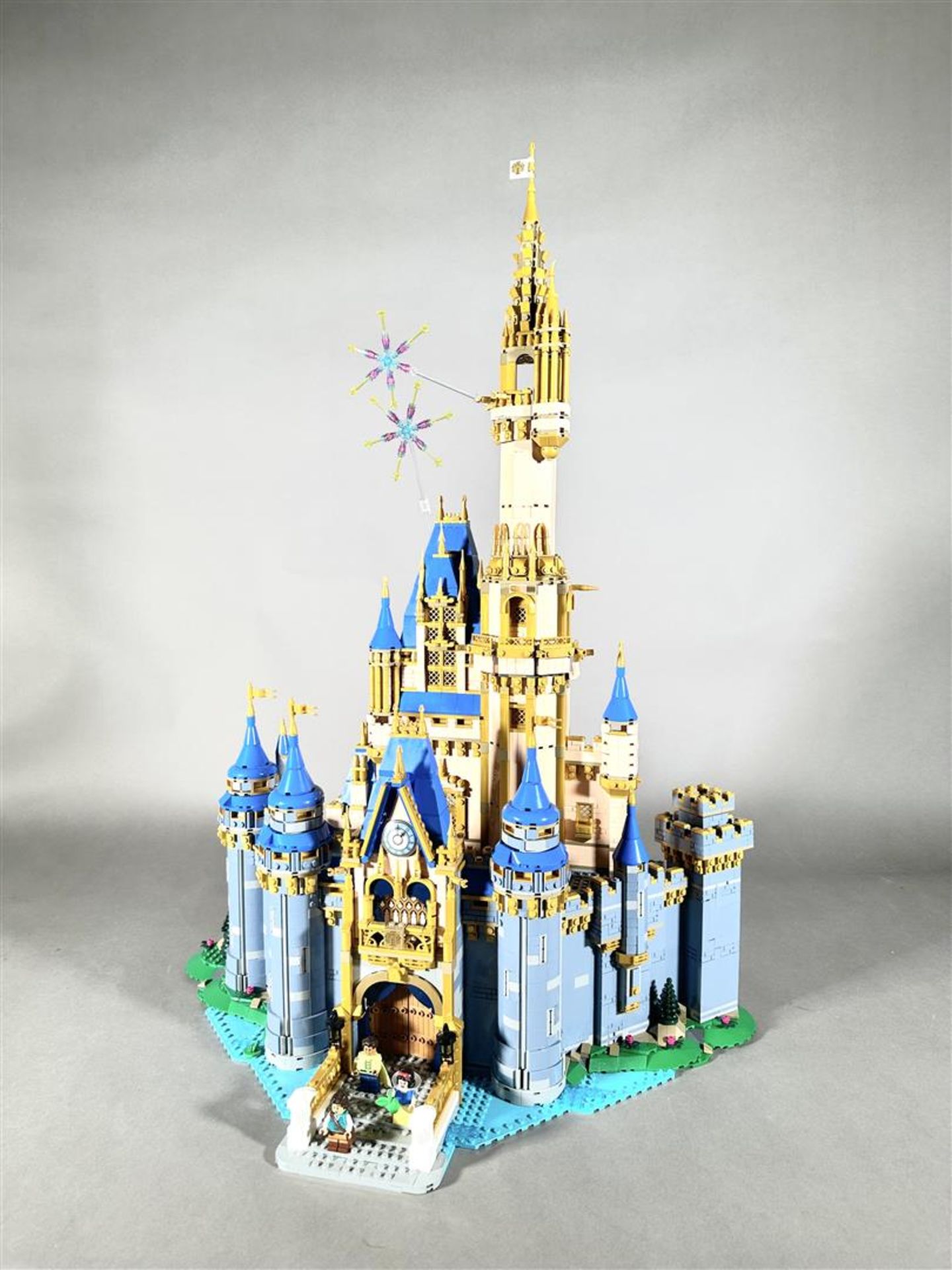 Lego Disney. 43222 - Castle. - Bild 11 aus 11