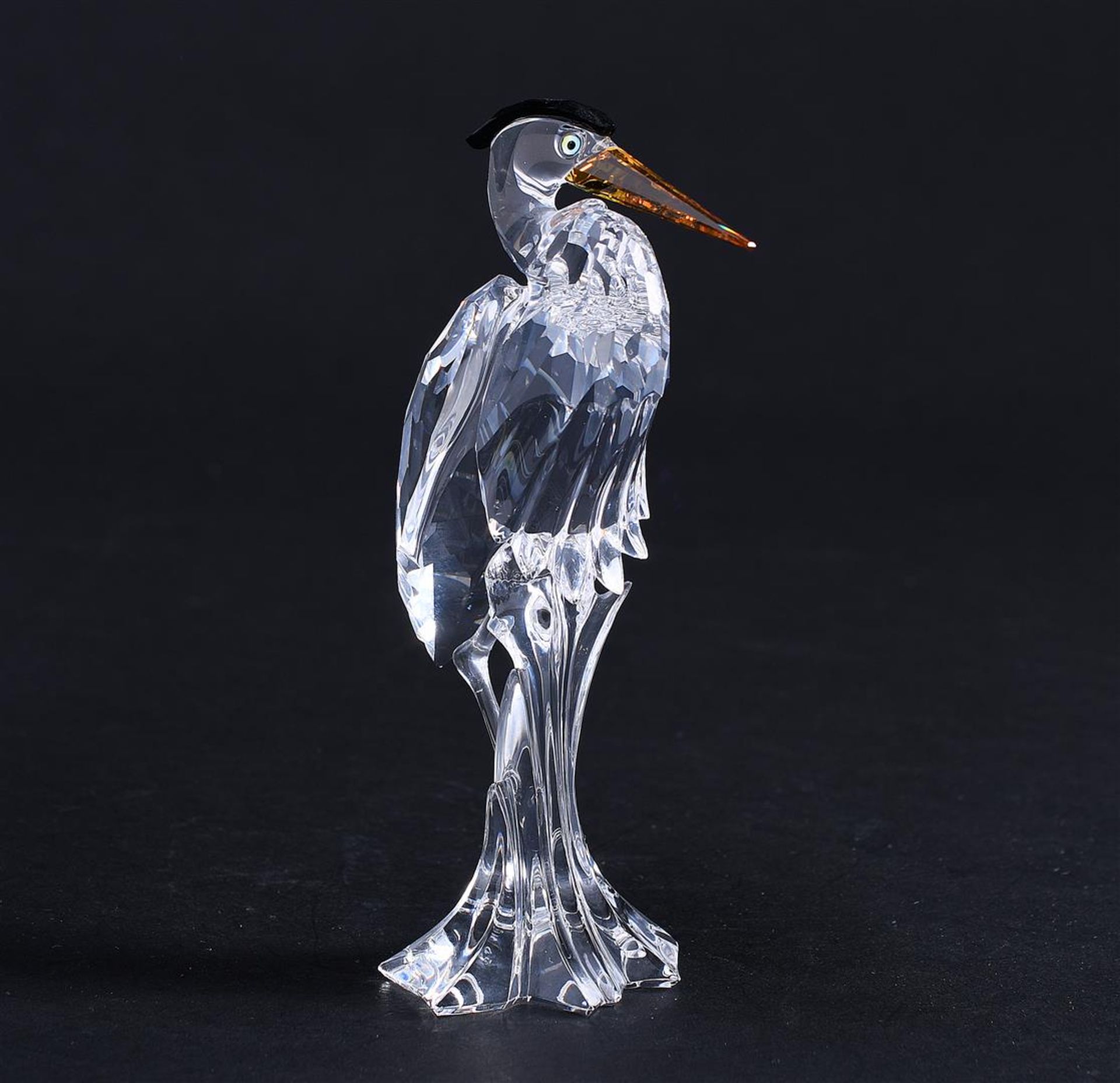 Swarovski, egret, year of issue 1998, 221627. Includes original box.
H. 14,5 cm. - Image 3 of 6