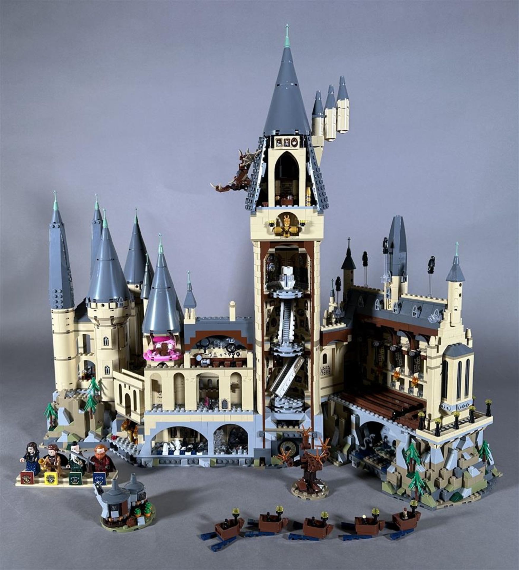 Lego - Harry Potter - 71043 - Hogwarts CastleLego - Harry Potter -Hogwarts Castle - 2000-present - Bild 3 aus 4