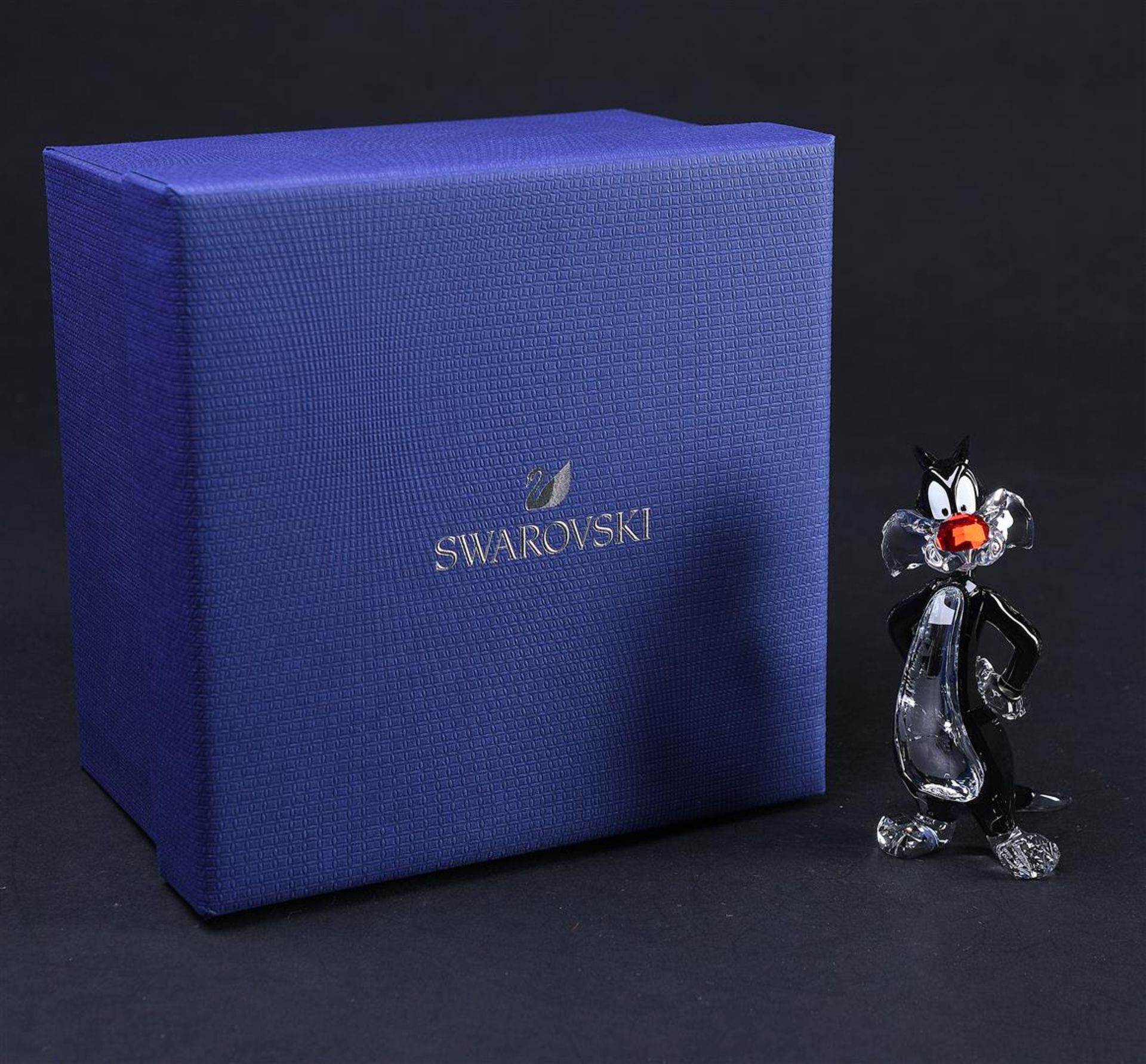 Swarovski Disney, Looney Tunes Sylvester, Year of release 2019, 5470345, Includes original box.
9,4  - Image 9 of 9