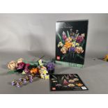 Lego - Icons - 10280 - Bouquet of flowers - MISB - 2000-present
