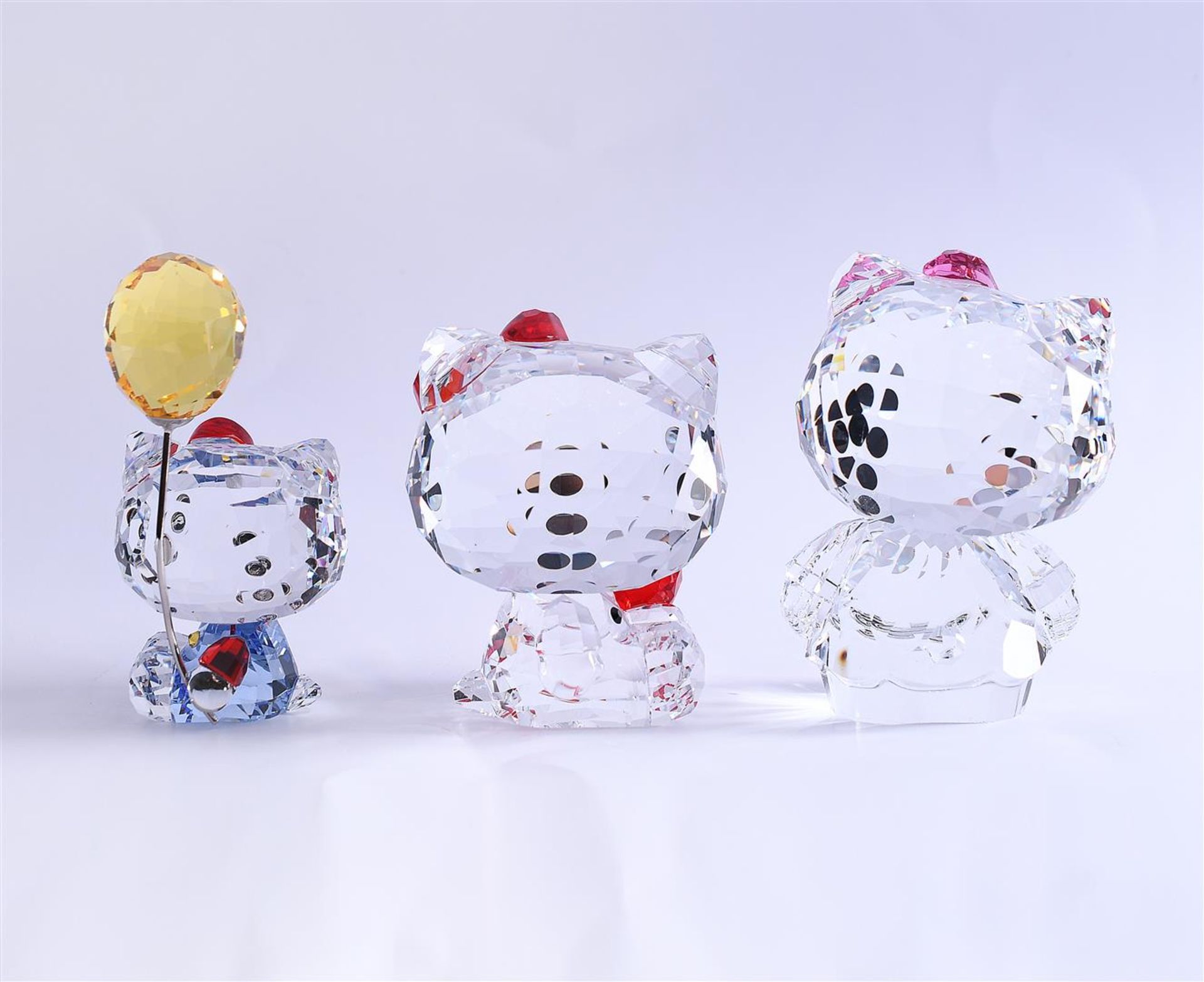 Swarovski Hello Kitty, 1096878, 1096877 & 5301578. - Bild 5 aus 5