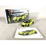 Lego Technic Lamborghini Hurac‡n Tecnica - 42161