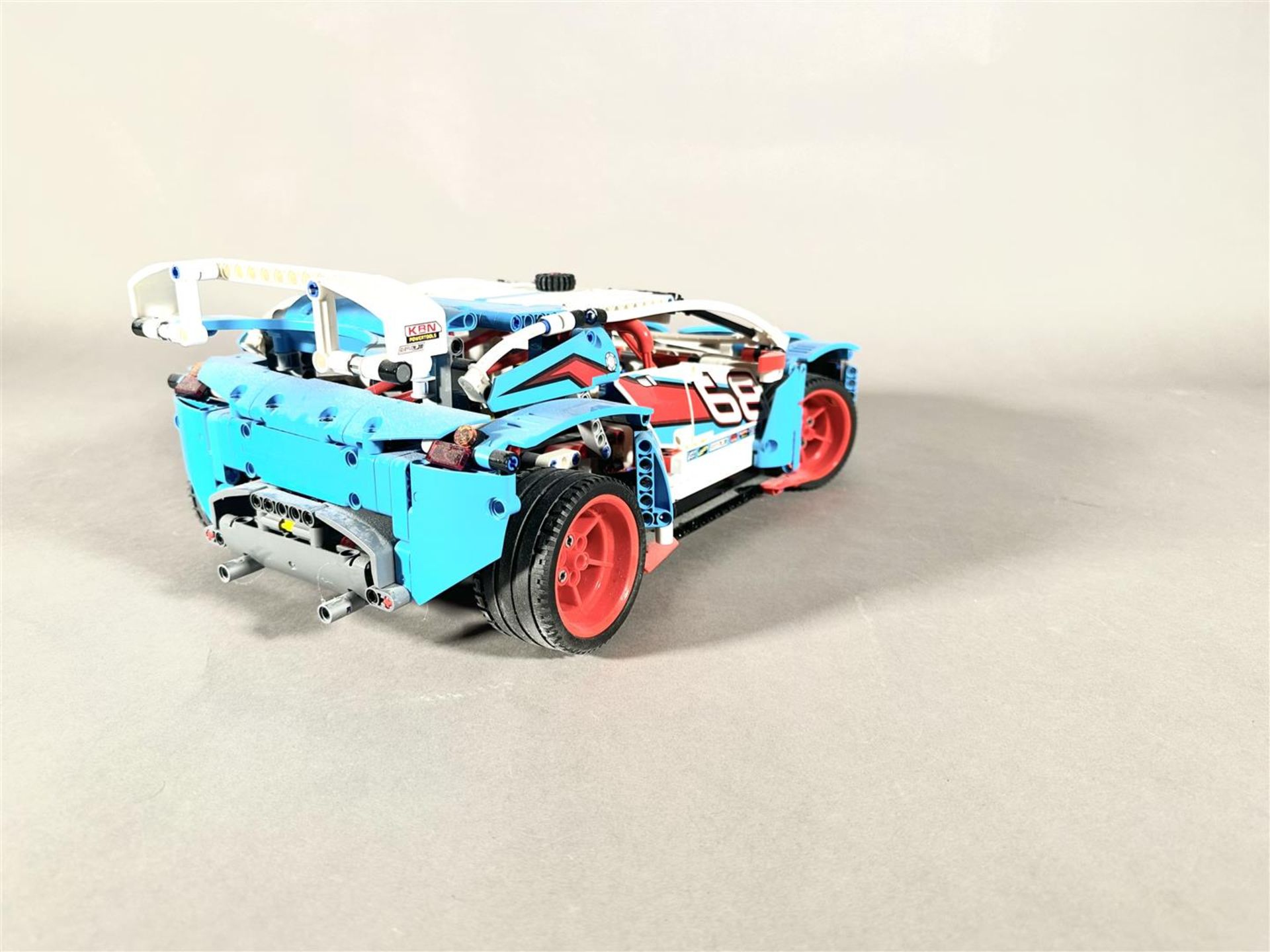 Lego - Technic - 42077 - Car rally car - 2000-present - Netherlands - Image 2 of 6