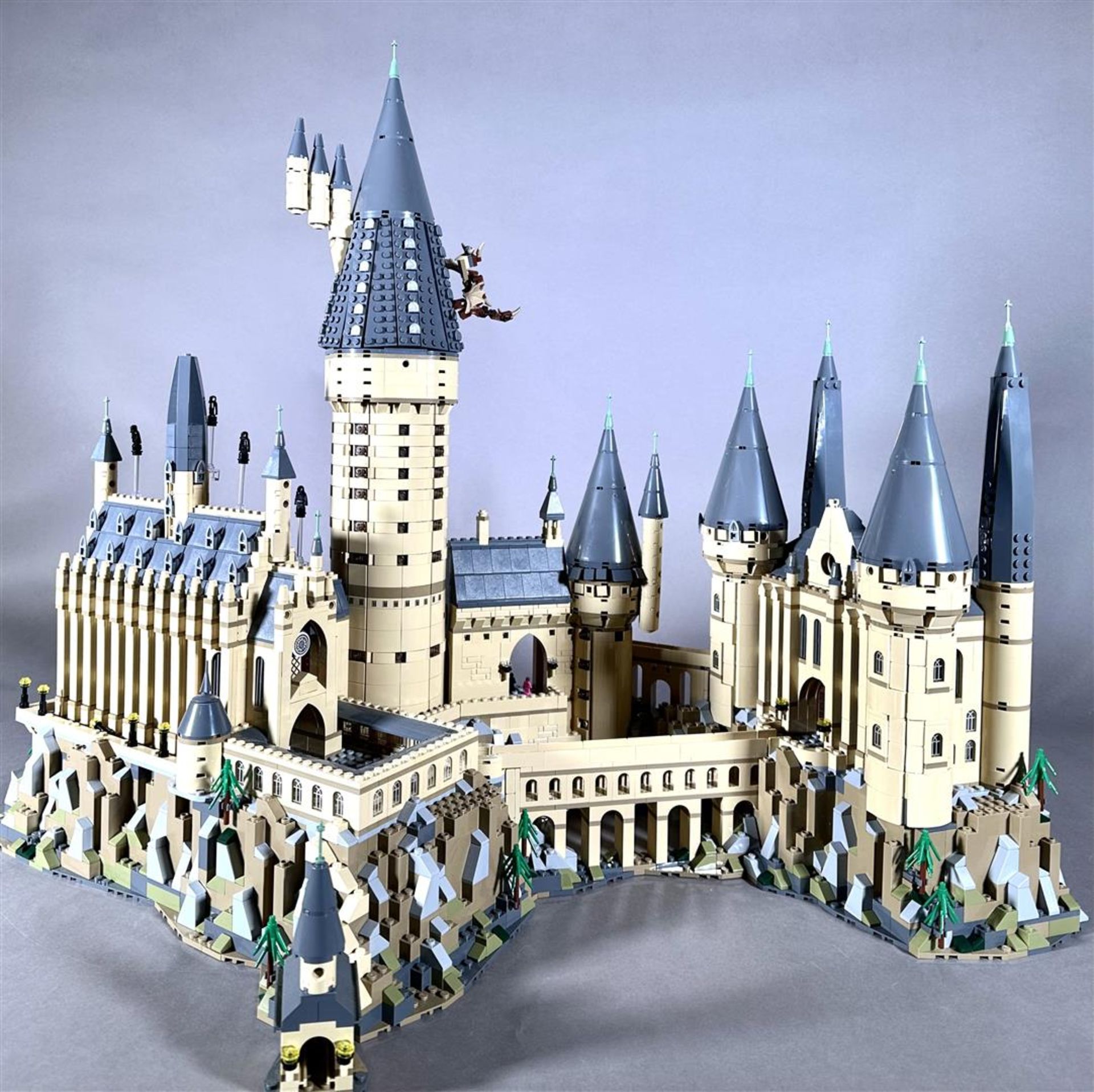 Lego - Harry Potter - 71043 - Hogwarts CastleLego - Harry Potter -Hogwarts Castle - 2000-present - Bild 2 aus 4