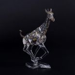 Swarovski, Giraffe, Year of Release 2012, 935896. Includes original box.
17 x 12 cm.