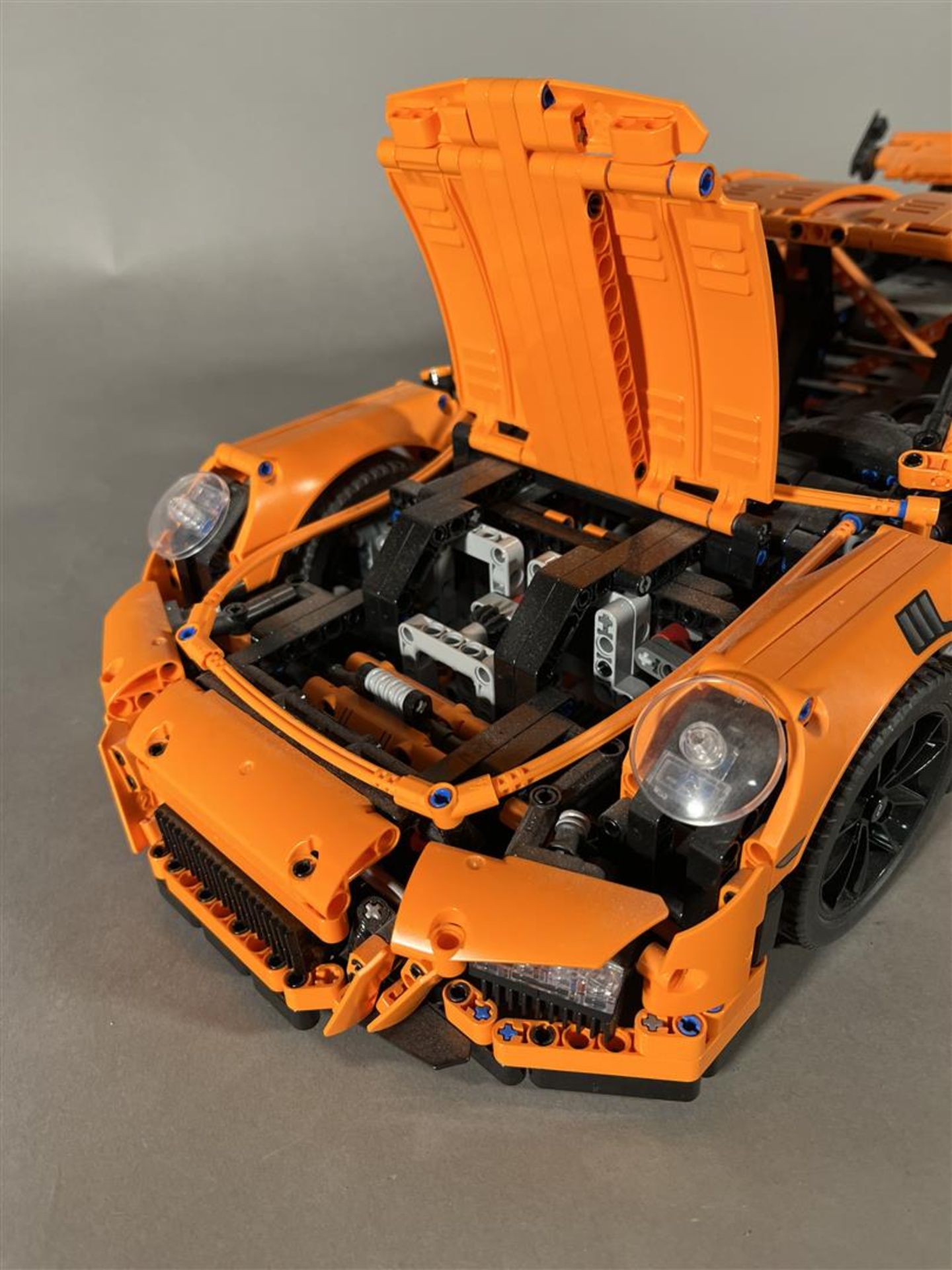 Lego - Technic - 42056 - Car Porsche 911 GT3 RS - 2000-present - Bild 4 aus 5