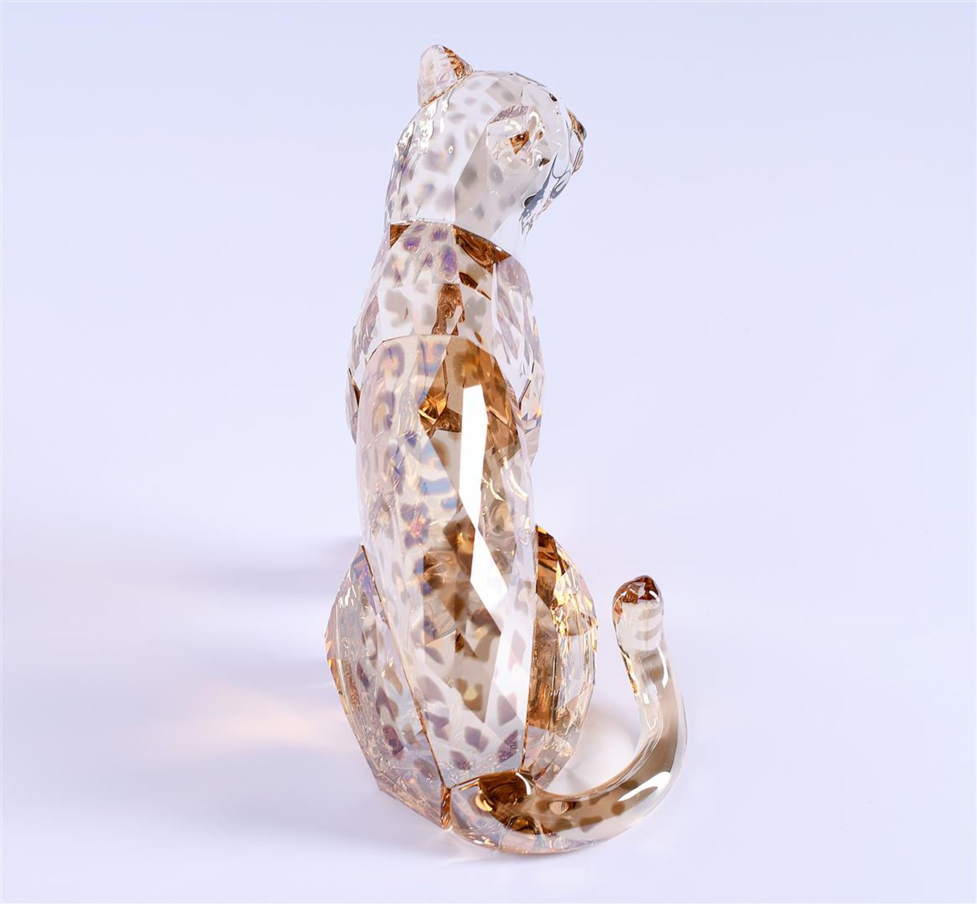 Swarovski SCS, Annual Edition 2019 - Amur Leopard Sofia , Year of Edition 2019 ,5506592 . Includes o - Image 5 of 6