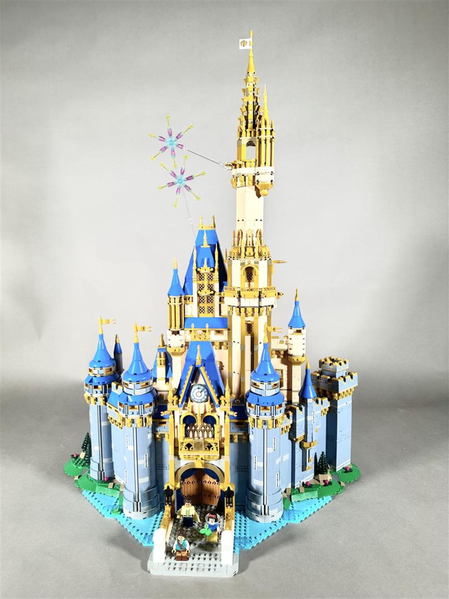 Lego Disney. 43222 - Castle. - Bild 10 aus 11