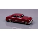 A GŸnthermann - Limousine - Wind-up car Limousine - 1950-1959 - Germany. US area. with box and key.