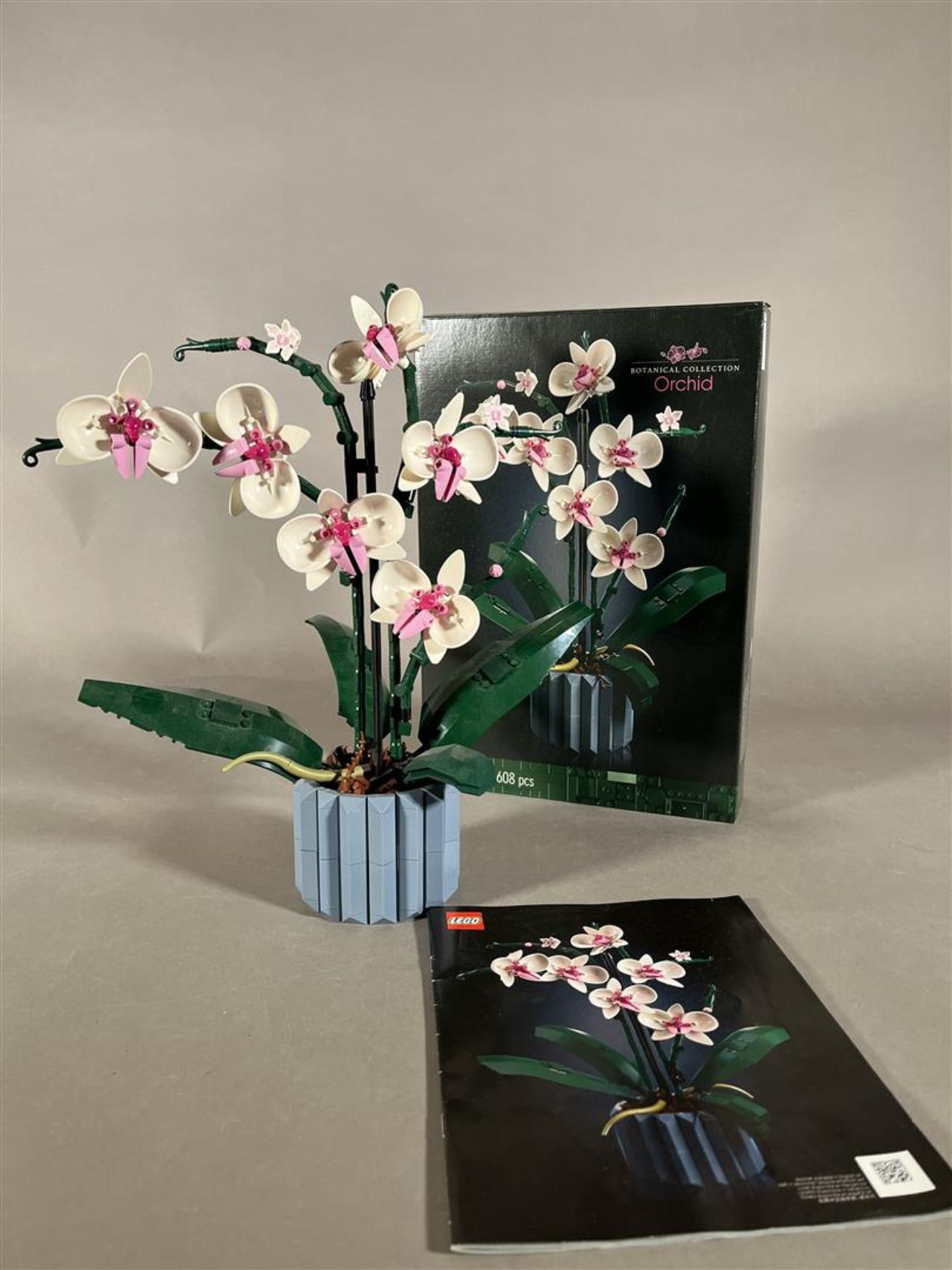 Lego Icons. Botanical Collection Orchid 10311