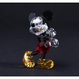 Swarovski Disney, Mickey Mouse colored editions, Year of release 2016, 5135887. Includes original bo