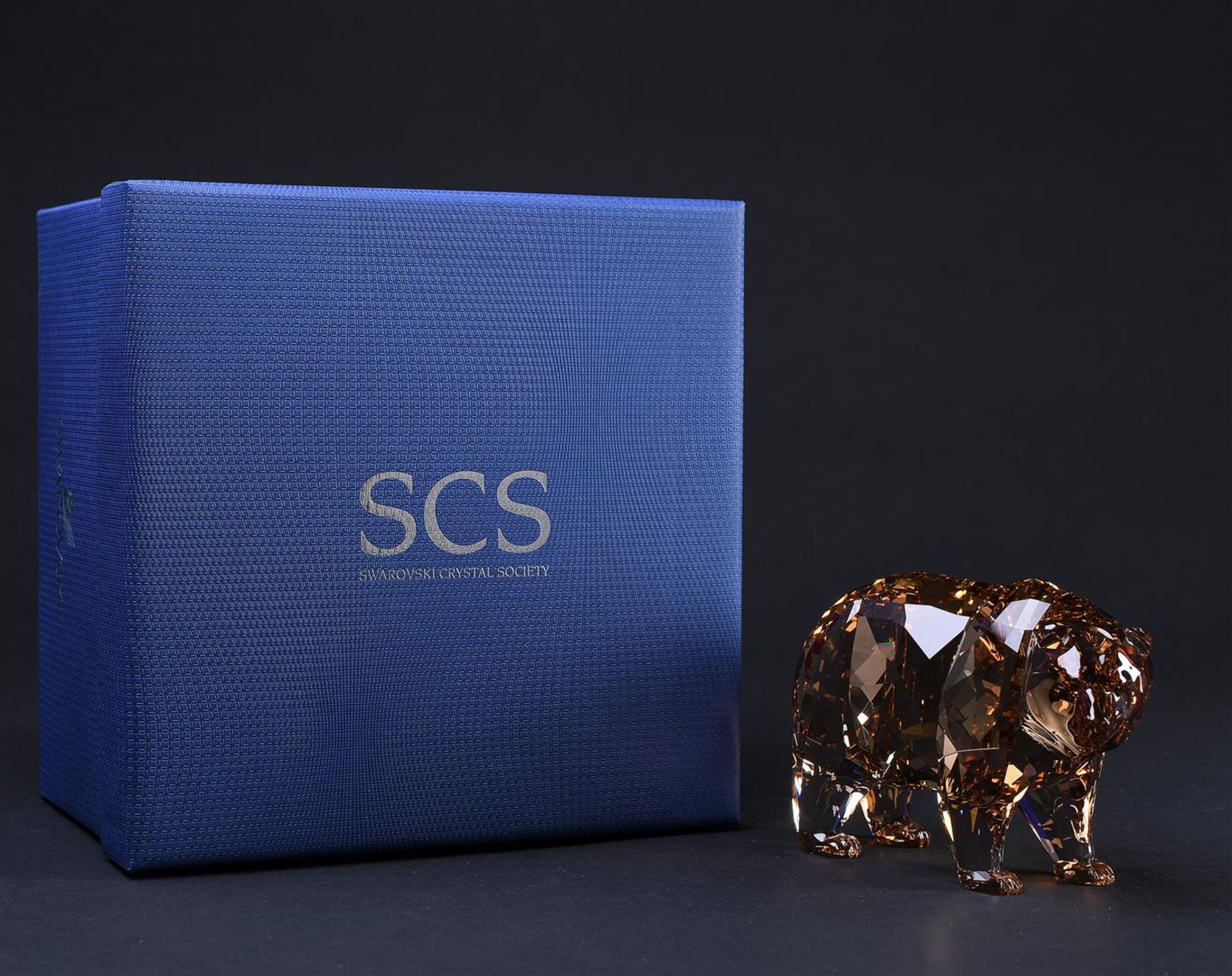 Swarovski SCS, Beer Arcadia Annual Edition 2017, Year of release 2017, 5229215 Includes original box - Image 5 of 5