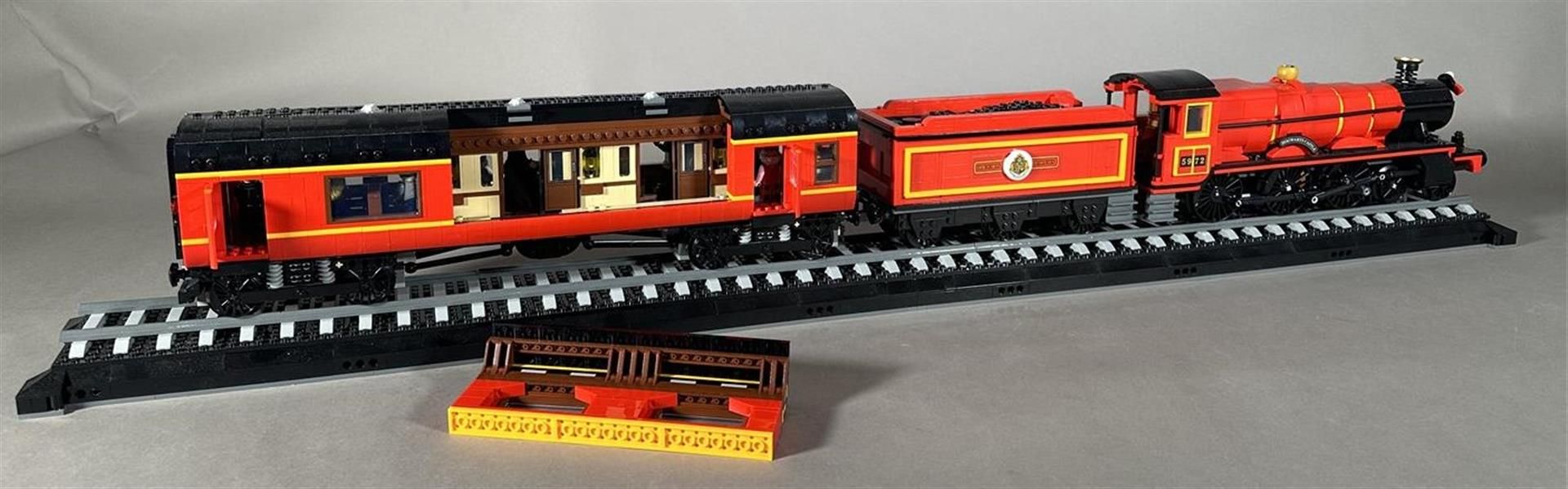 Lego - Harry Potter - 75955 -Set Hogwarts Express. 2000Ðpresent - Bild 6 aus 7
