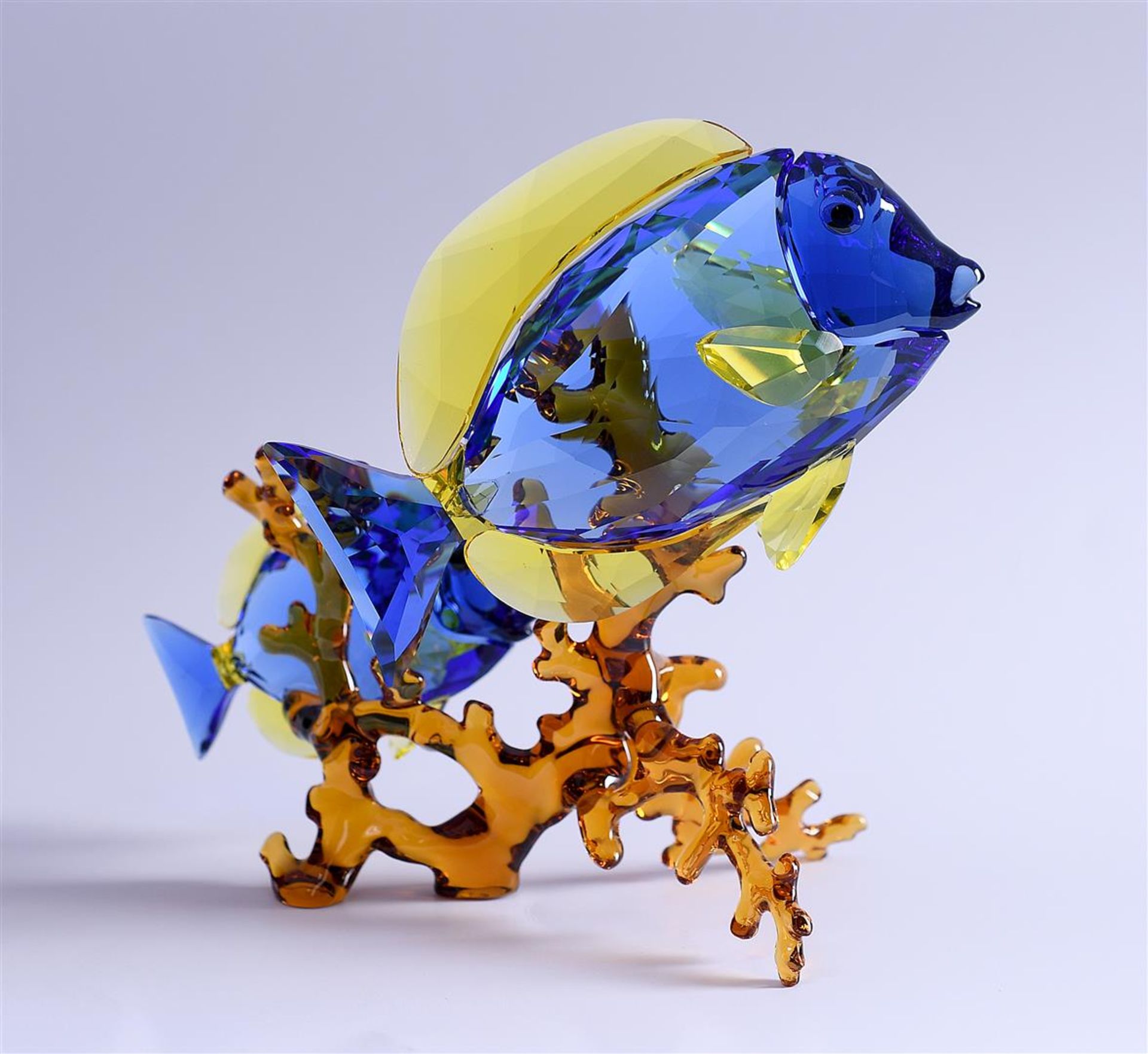 Swarovski, doctor's fish, year of issue 2016, 5223194. Includes original box.
10,5 x 12,5 x 6,4 cm. - Image 4 of 6