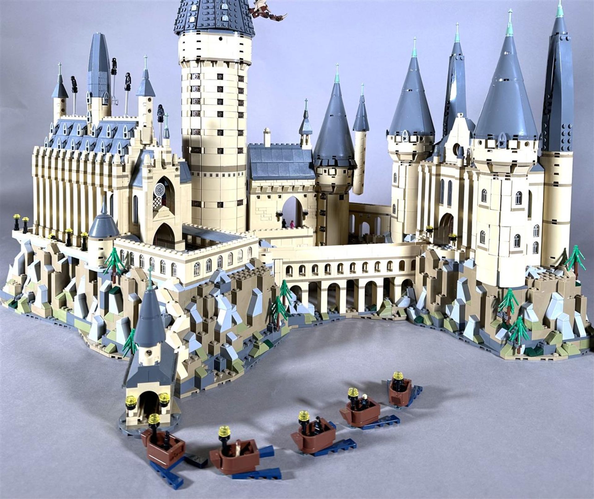 Lego - Harry Potter - 71043 - Hogwarts CastleLego - Harry Potter -Hogwarts Castle - 2000-present - Image 4 of 4