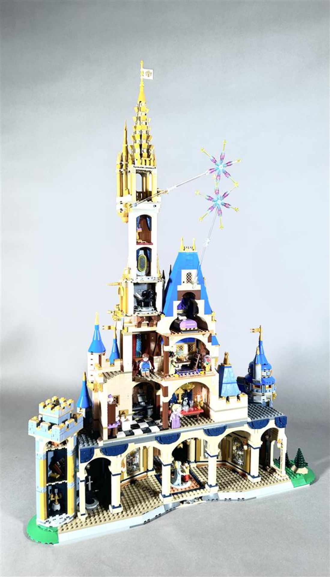 Lego Disney. 43222 - Castle. - Bild 9 aus 11