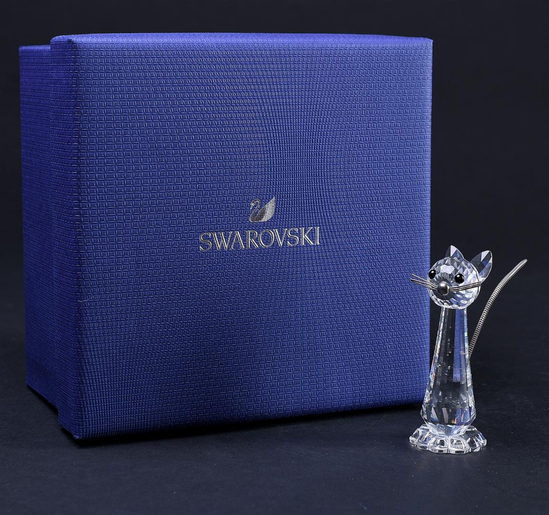 Swarovski SCS, Deer, design by Martin Zendron, Year of release 2020, 5537691. Includes original box. - Image 5 of 5