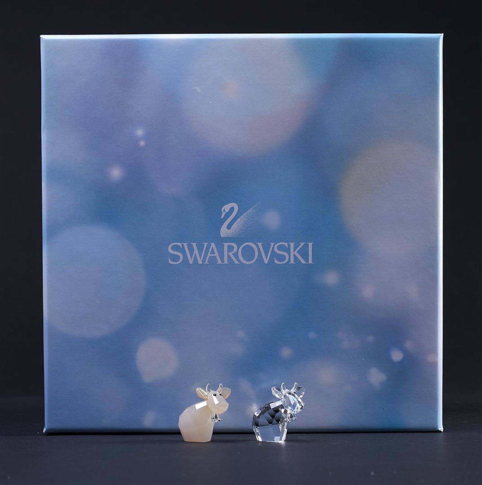 Swarovski, Mini Mo Set - Limited Edition 2015, 5136371, in original box. - Image 2 of 2