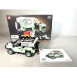 LEGO Icons 10317 Land Rover Classic Defender 90.