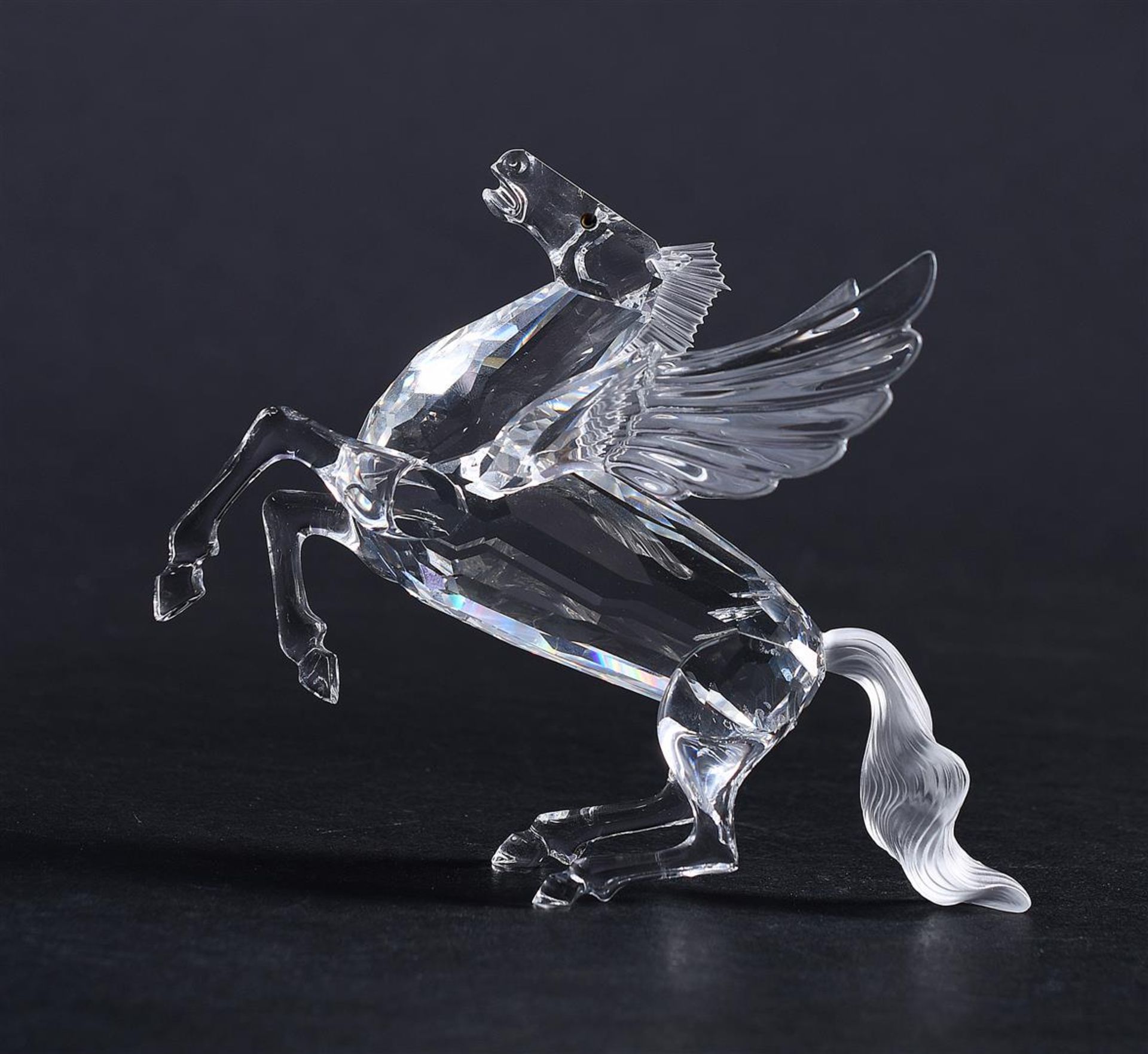 Swarovski SCS, Annual Edition 1998 - Pegasus Opal, Year of Issue1998 ,216327. Includes original box. - Image 4 of 5