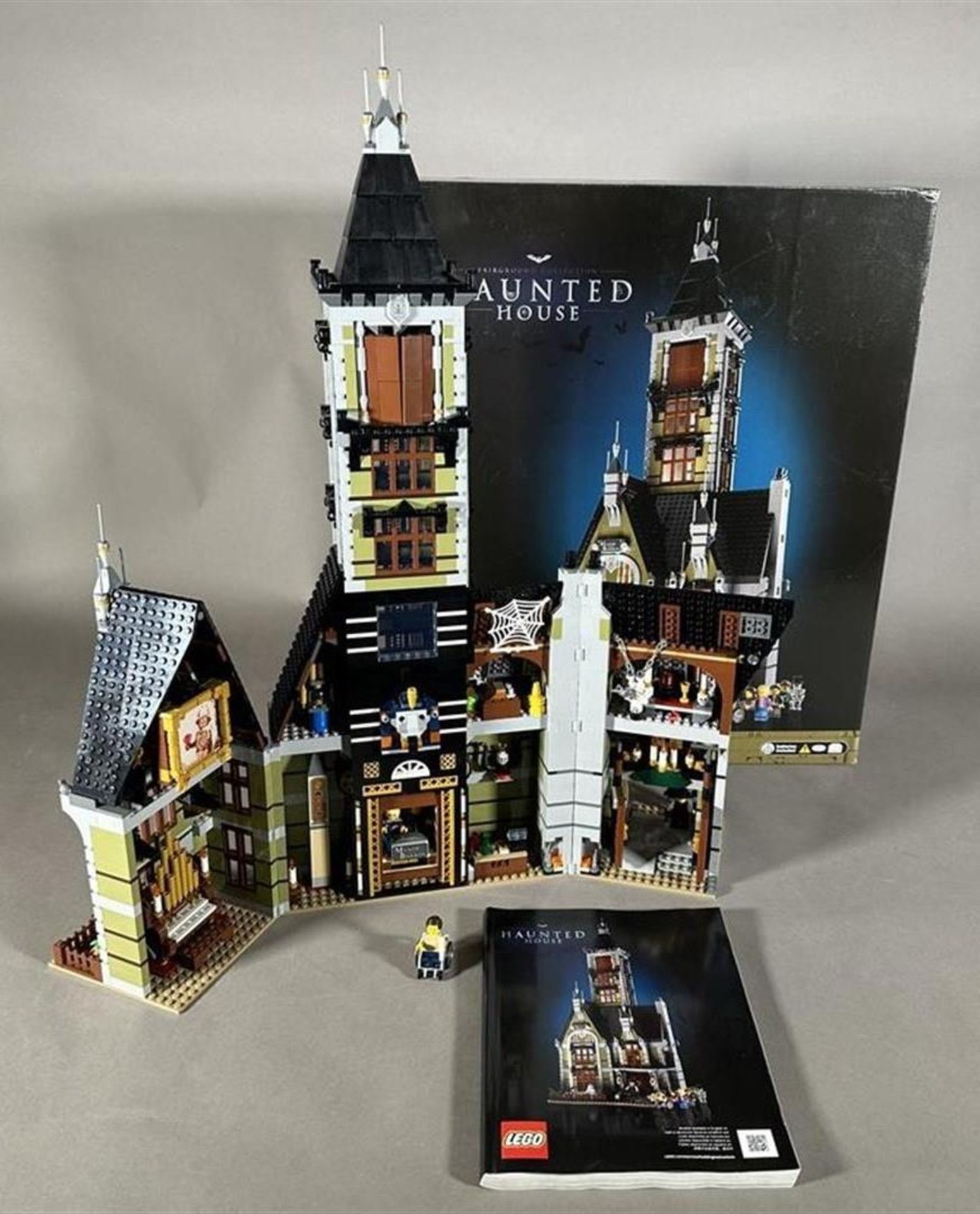 Lego Creator Expert Haunted House - 10273