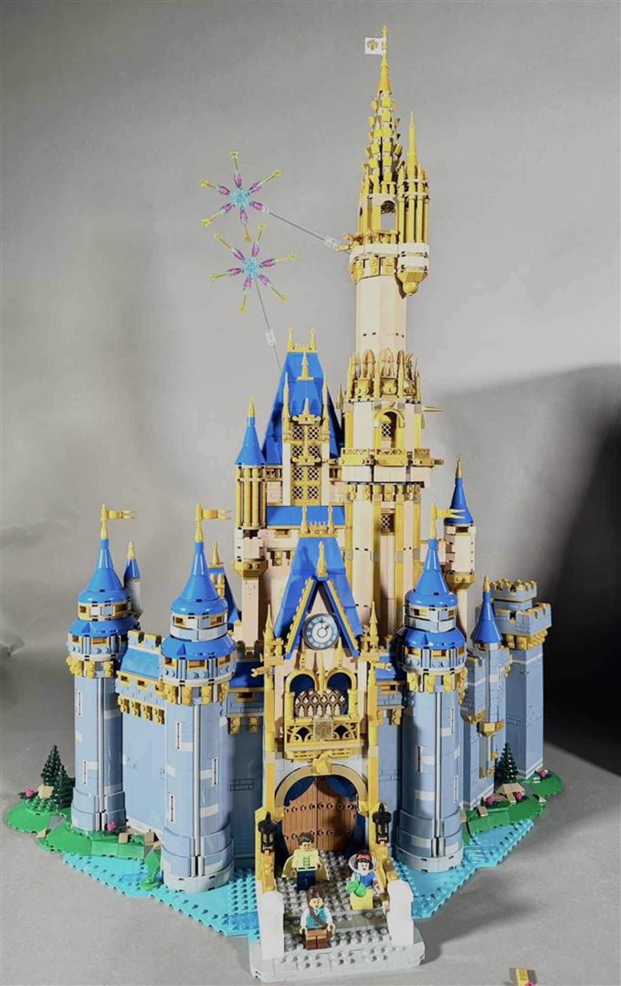 Lego Disney. 43222 - Castle.