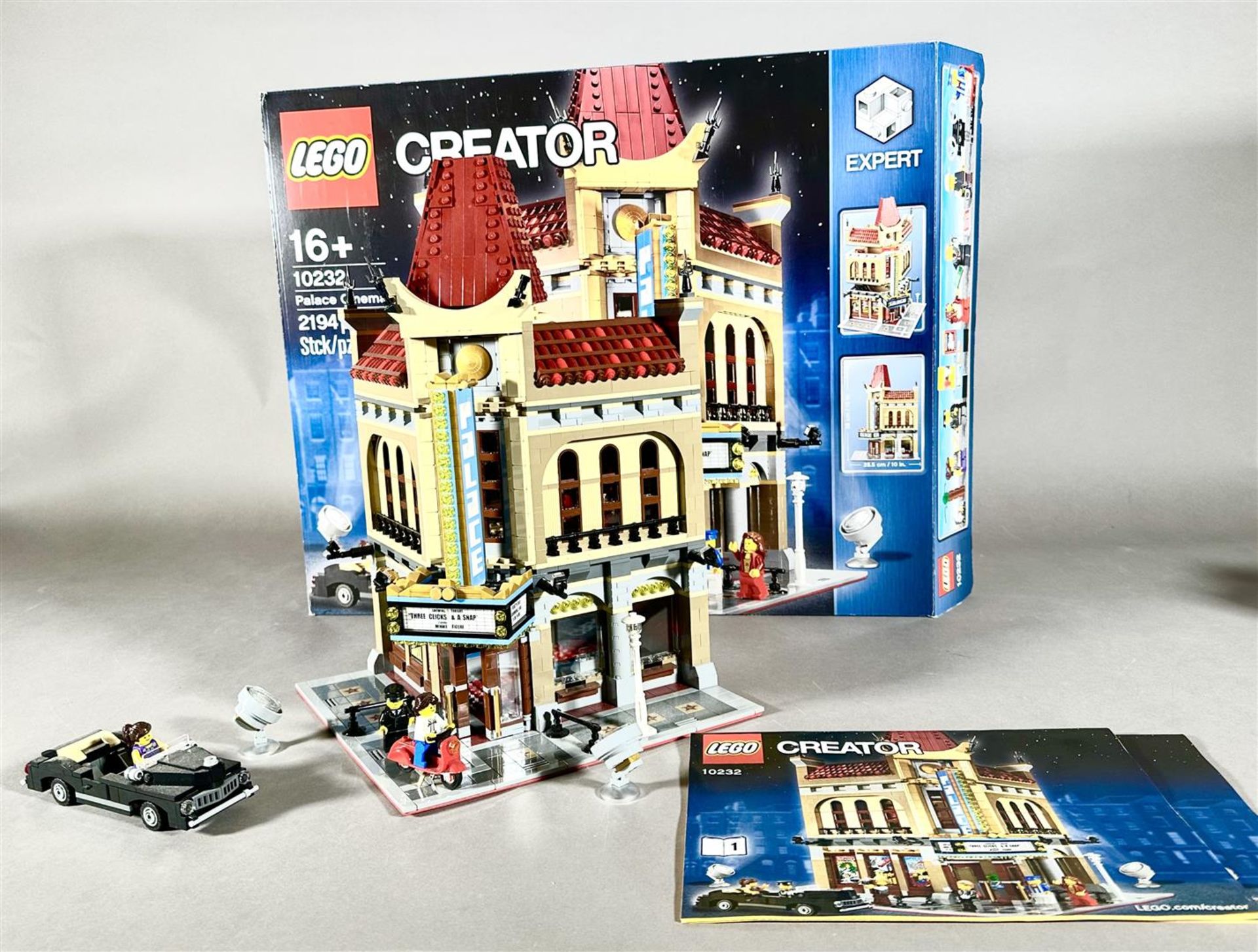 LEGO Creator Expert Palace Cinema - 10232