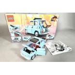 Lego - Creator Expert - 77942 - Car Fiat 500 - 2000-present