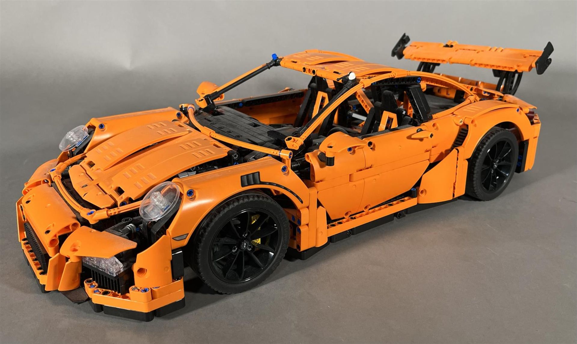 Lego - Technic - 42056 - Car Porsche 911 GT3 RS - 2000-present - Bild 5 aus 5
