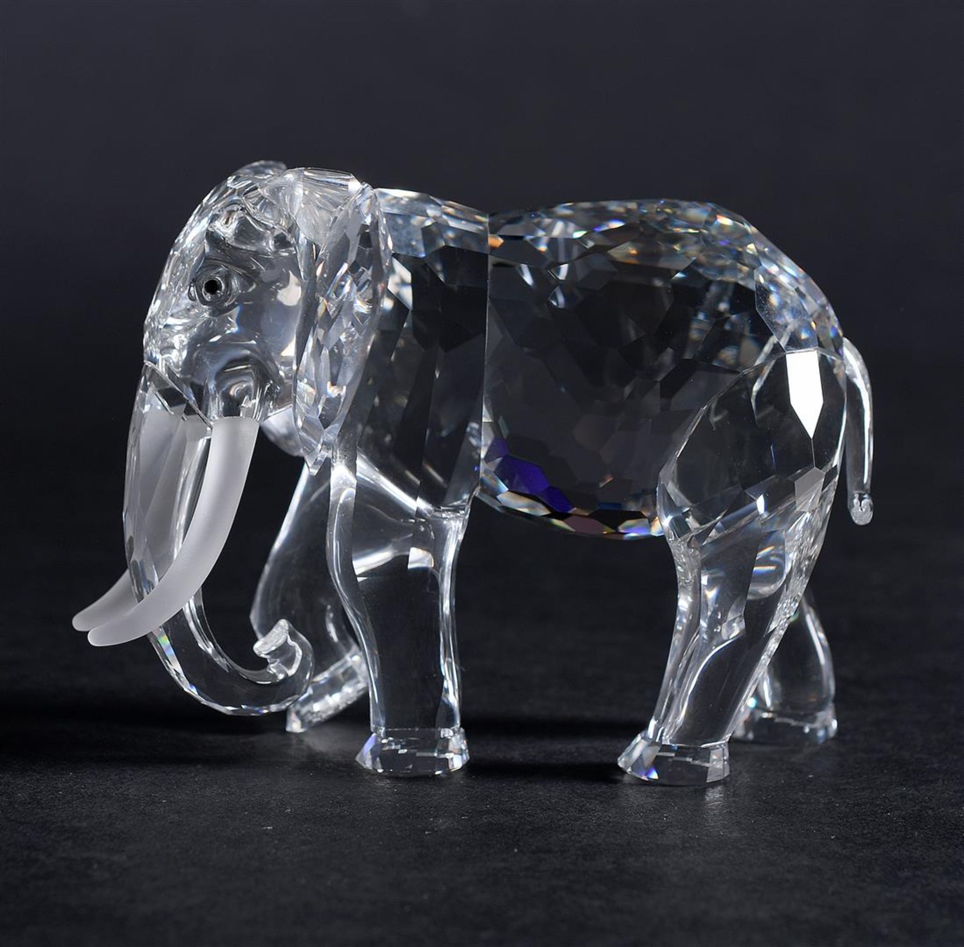 Swarovski SCS, Annual Edition 1993 - Elephant. Year of release 1993, 169970. Includes original box.
