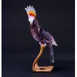 Swarovski, Cockatoo, Year of issue 2005, 718565. Includes original box.
H. 26,5 cm.