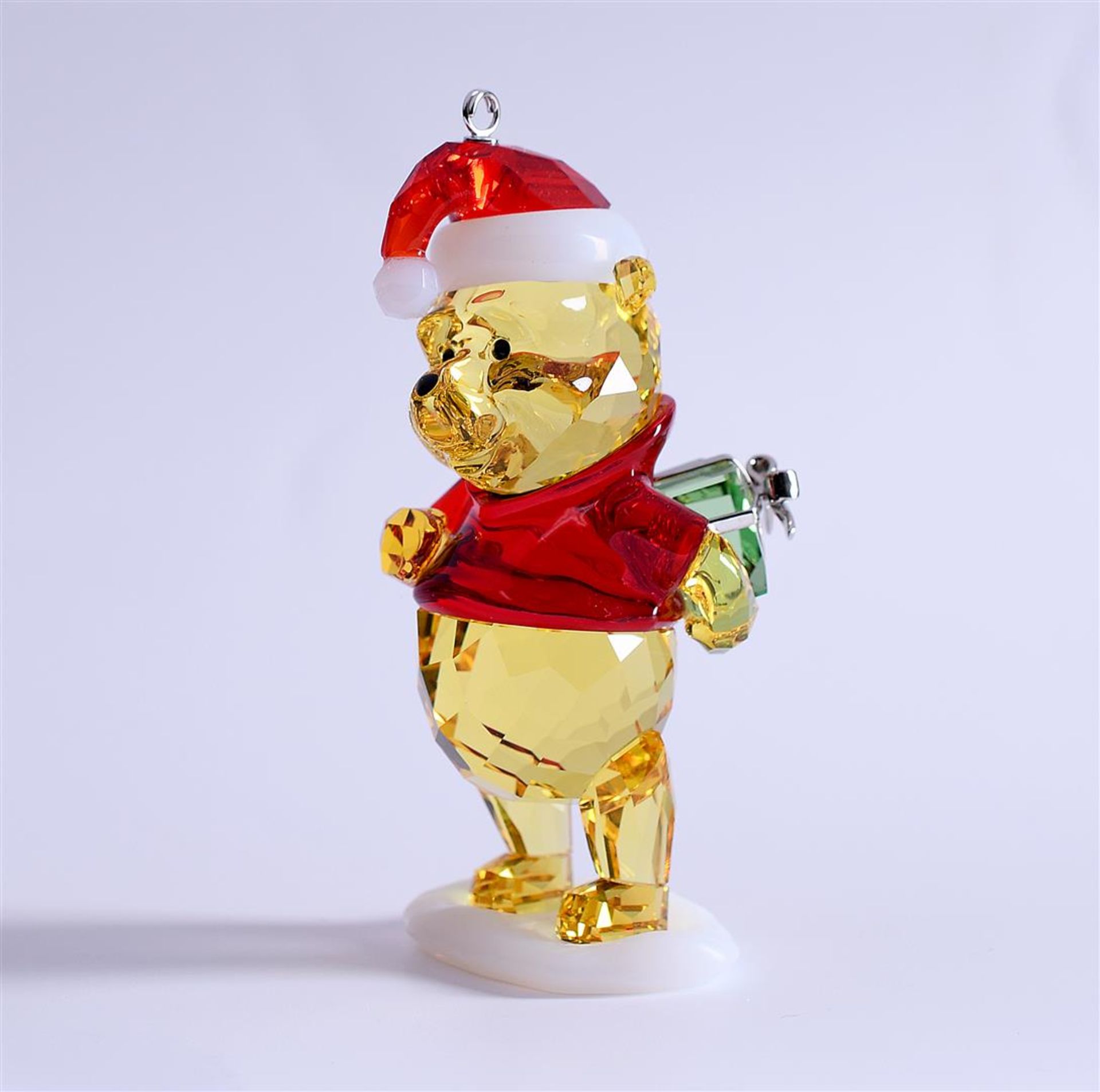 Swarovski Disney, Winnie the Pooh Christmas ornament, Year of release 2014, 5030561, Including origi - Bild 5 aus 7