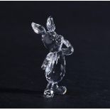 Swarovski Disney, Piglet, Year of release 2007 ,905771 . Includes original box.
H. 5,6 cm.