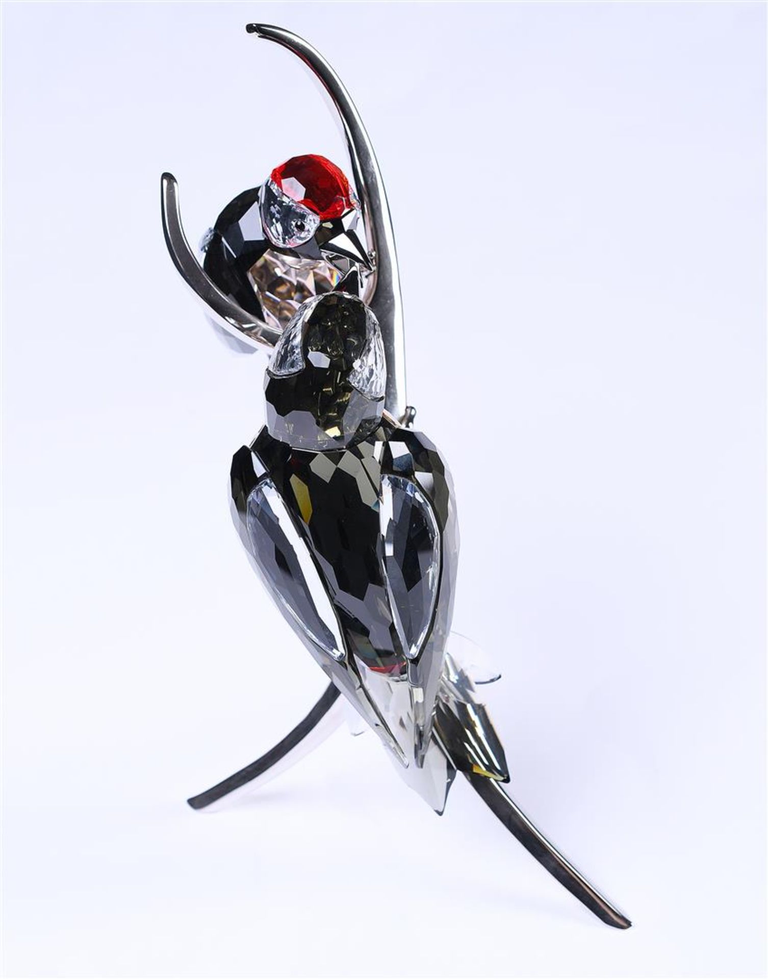 Swarovski, woodpeckers, Year of issue 2009,957562. Includes original box.
H. 21,9 cm. - Image 7 of 9