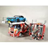 Lego Technic Car Transport Vehicle - 42098.