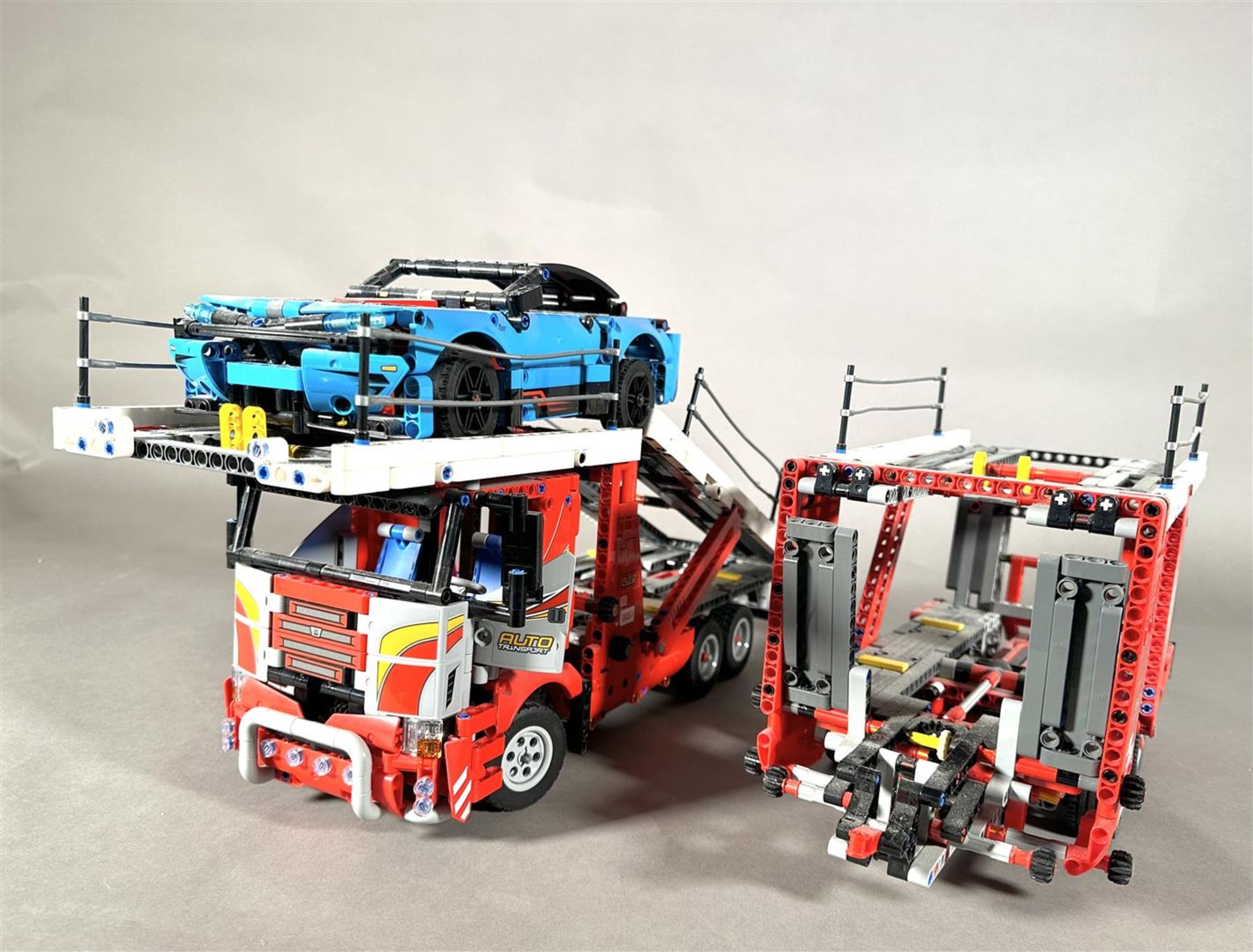 Lego Technic Car Transport Vehicle - 42098.