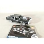 LEGO - Technic 42111 - Fast & Furious - Dom's Dodge Charger