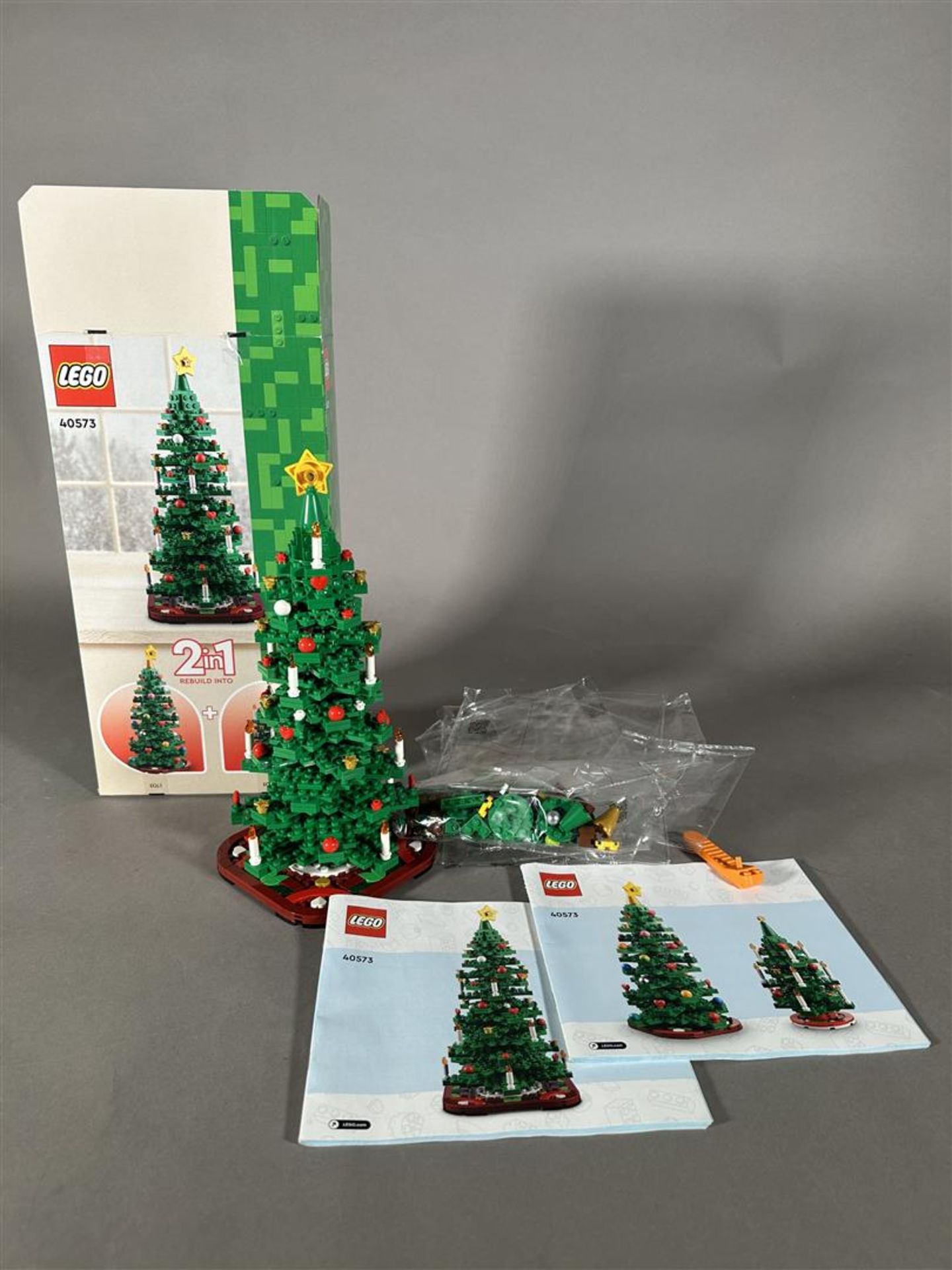 LEGO40573 - Christmas tree