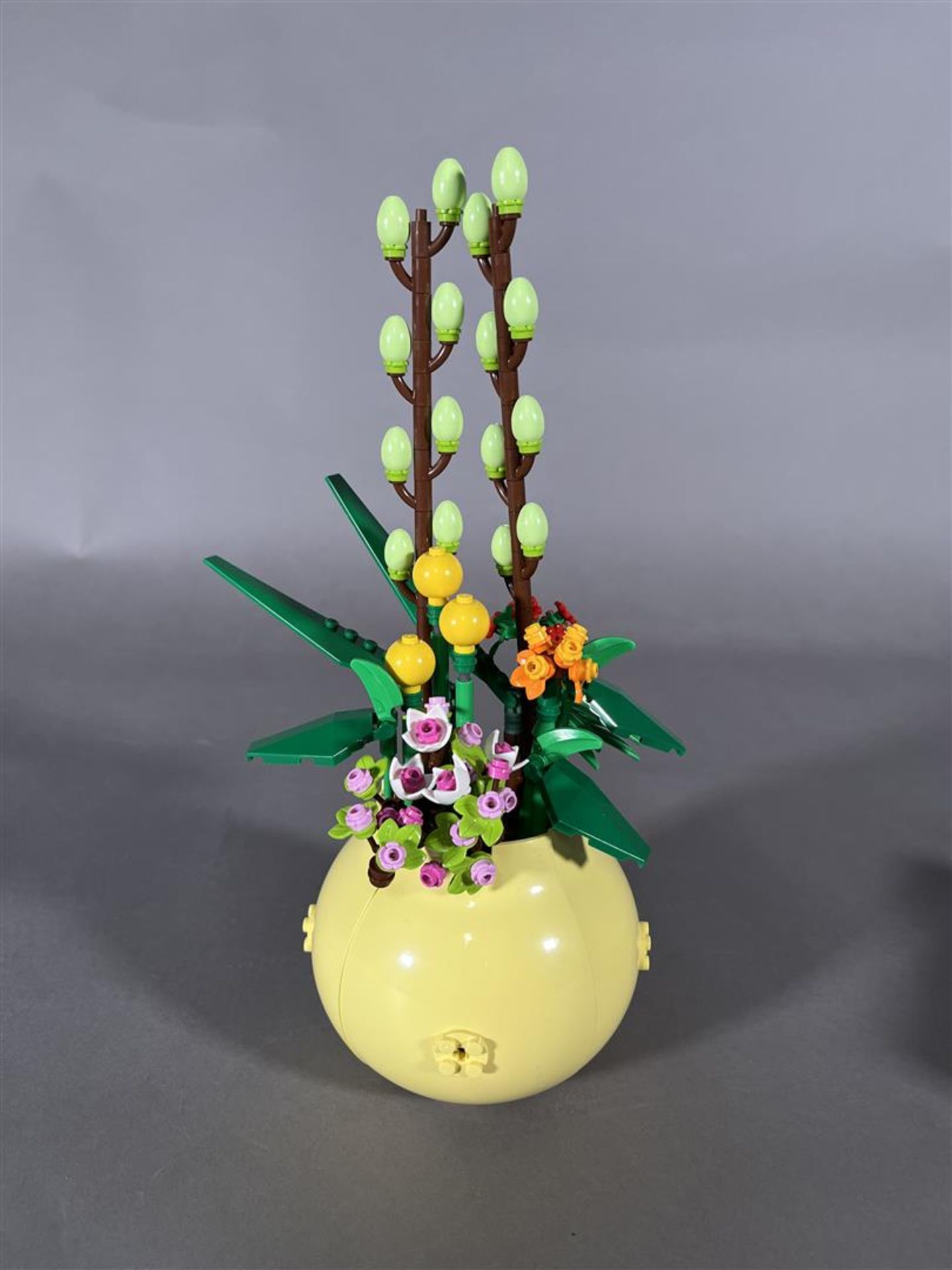 LEGO - Flowers - 40588 - Flower pot - 2000-present - Image 2 of 2