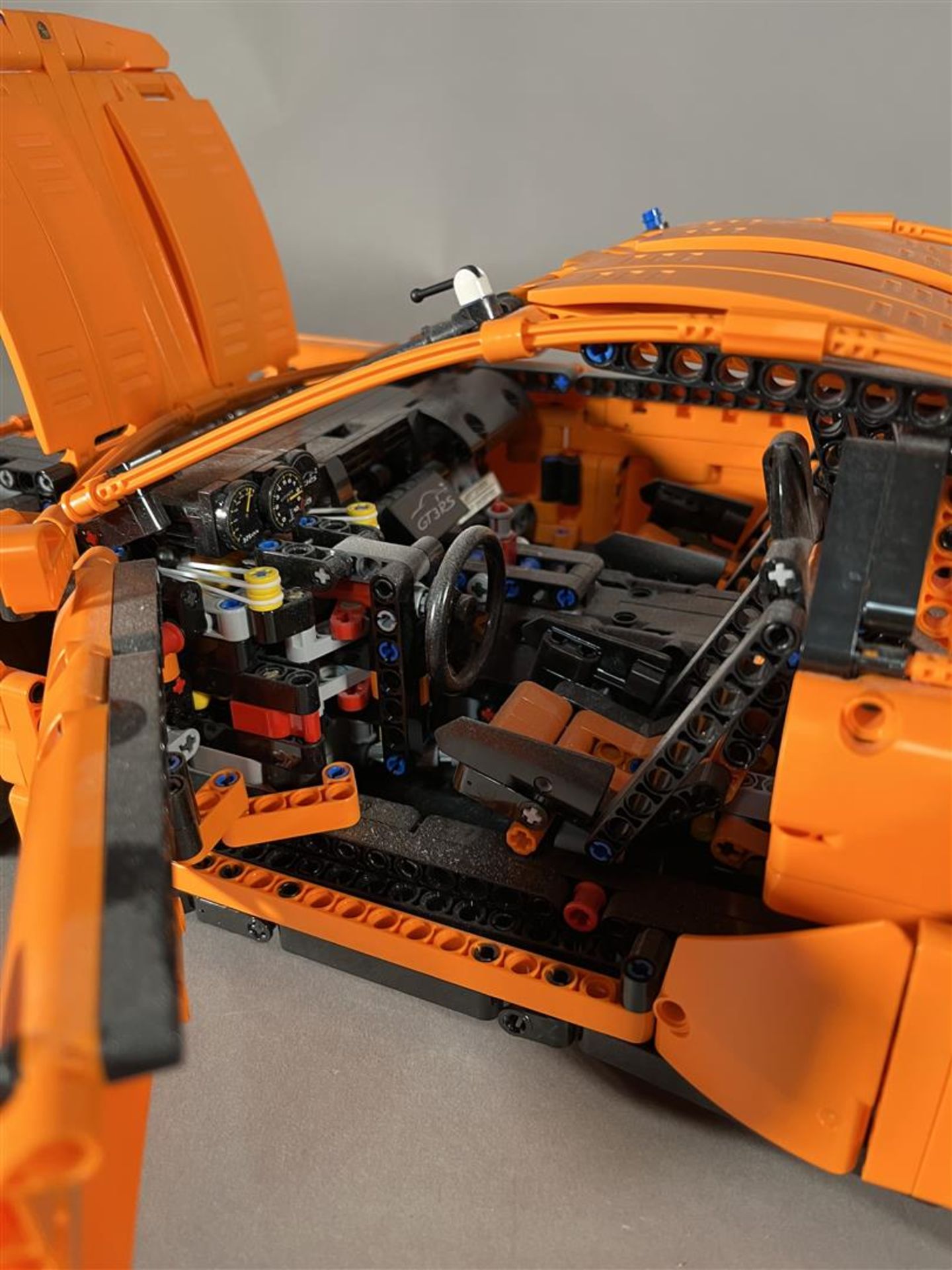 Lego - Technic - 42056 - Car Porsche 911 GT3 RS - 2000-present - Bild 3 aus 5