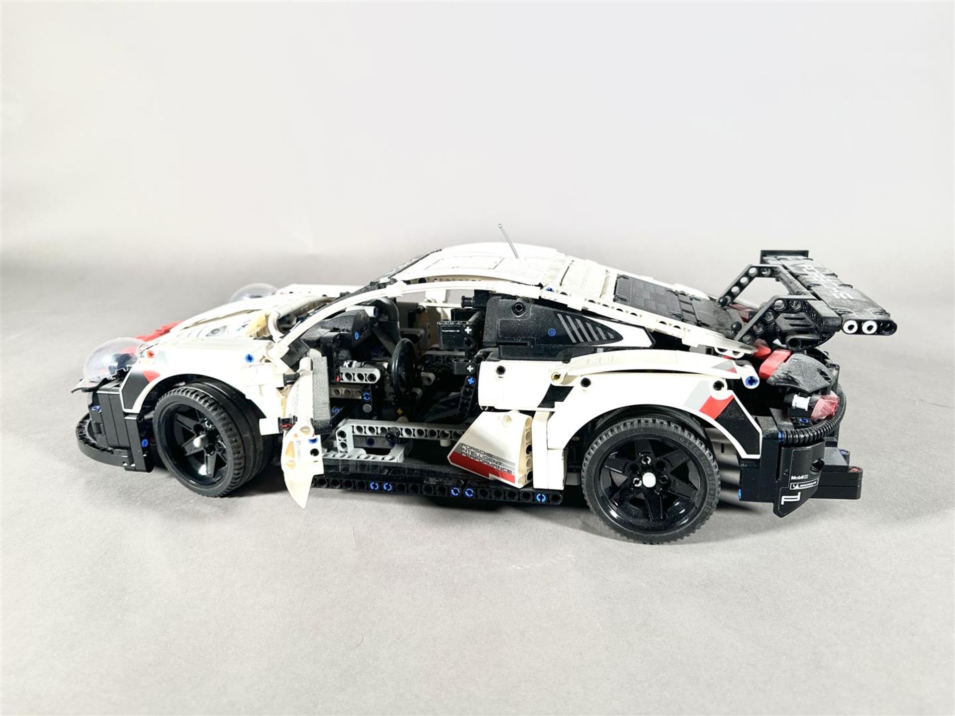 LEGO - Technic - 42096 - Lego Porsche 911 RSR Lego Technic - 2020 - Bild 3 aus 4