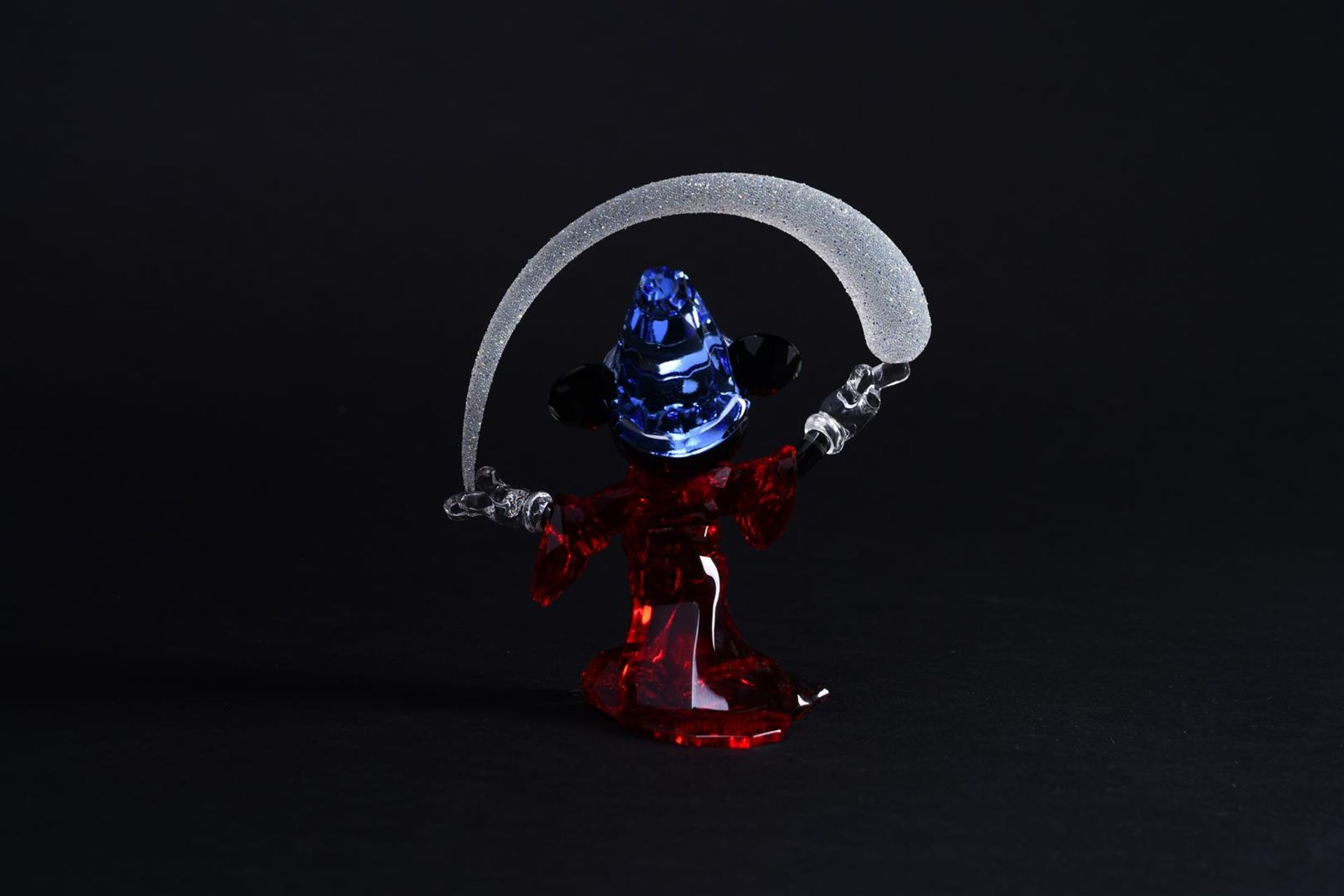 Swarovski Disney, Mickey the Wizard limited edition 2014, Year of release 2014, 5004740. Includes or - Bild 7 aus 9