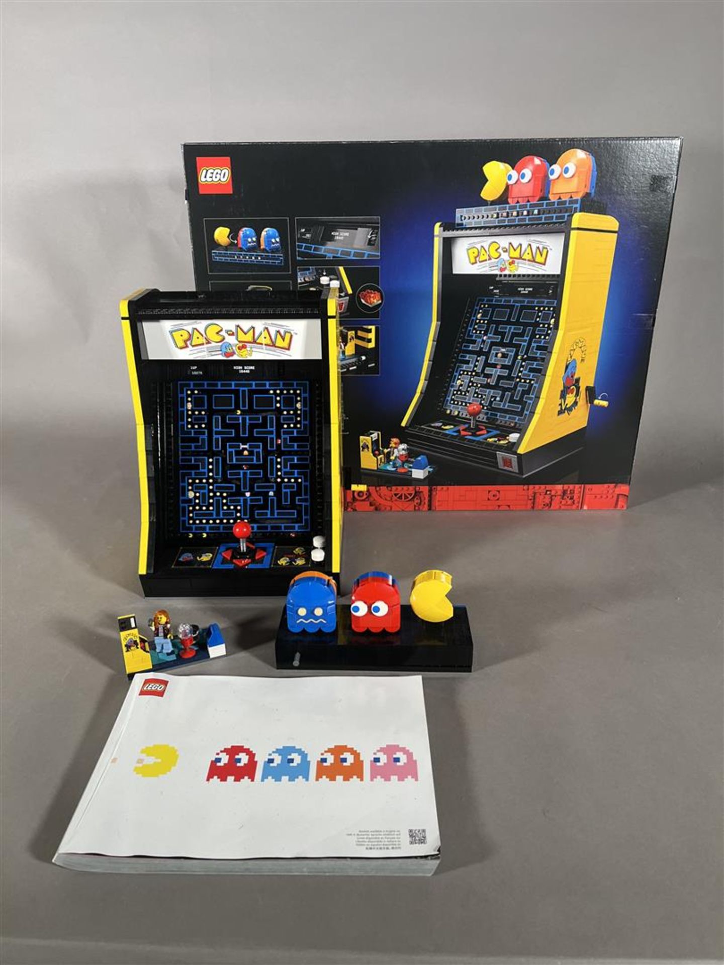 Lego Icons 10323 PAC-MAN