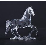 Swarovski, Stallion, Year of issue 2011, 898508, Includes original box.
14,4 x 14,6 cm.