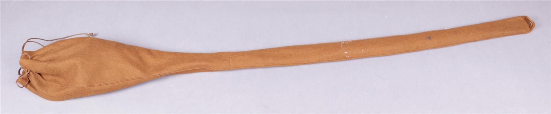 Netherlands - Ironcutter - Officers / parade sabre. Marked on the blade. Approx. 1900 - 1930
lengte  - Image 5 of 5