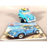 Lego - Creator Expert - 10252 - Car VW Beetle - 2000-present