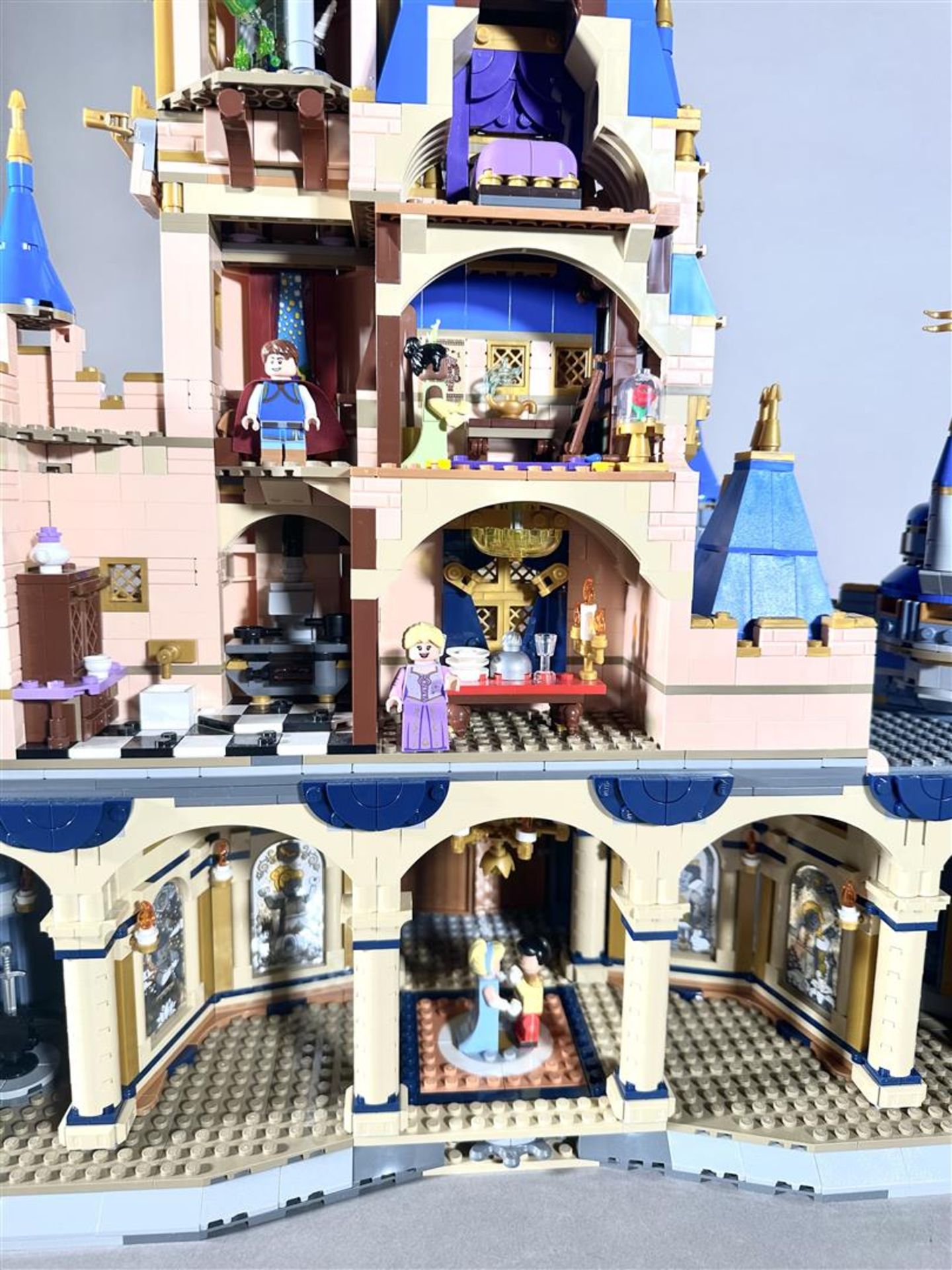 Lego Disney. 43222 - Castle. - Bild 7 aus 11
